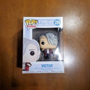 Yuri On Ice: Victor Funko Pop!